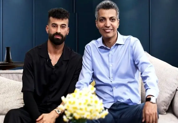افشاگری پدر رامین رضاییان از شیطنت‌های پسرش در گفتگو با عادل فردوسی پور