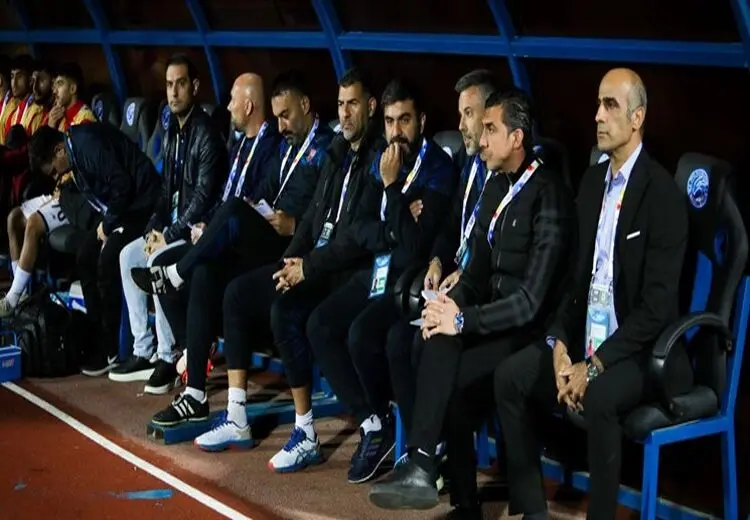 کوچک‌ زاده: مطمئن باشید رحمتی نساجی را از این وضعیت خارج می‌ کند