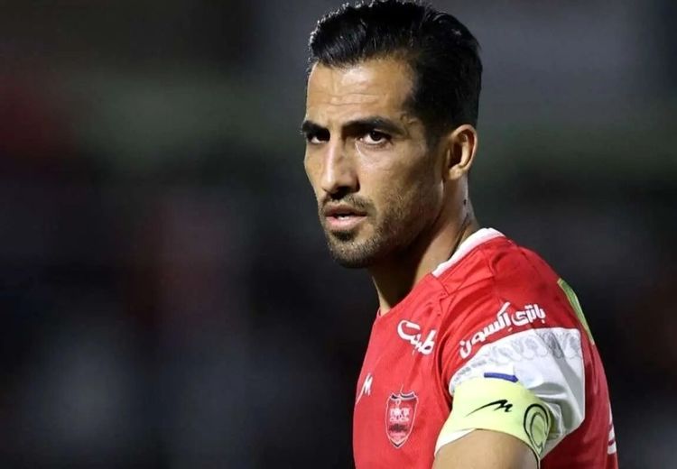 وحید امیری فعلاً قصد خداحافظی ندارد