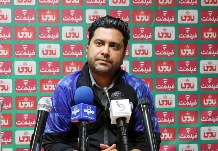 دلیل غیبت سرمربی چادرملو در تبریز چه بود؟