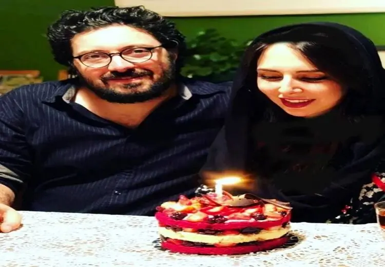 ازدواج مجدد همسر سابق هدیه تهرانی + عکس