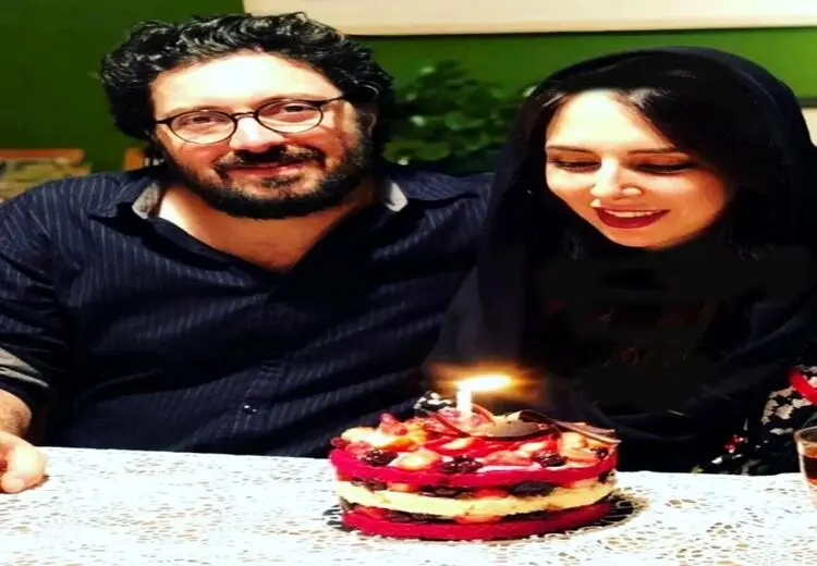 ازدواج مجدد همسر سابق هدیه تهرانی + عکس