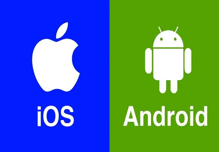 اندروید بهتر است یا iOS ؟