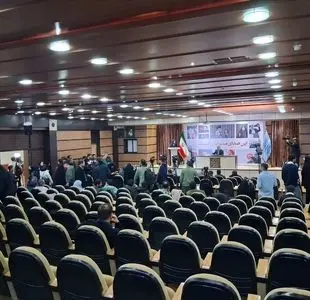 نحوه استقبال از جبلی در یک دانشگاه سوژه شد