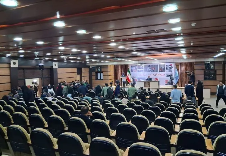 نحوه استقبال از جبلی در یک دانشگاه سوژه شد