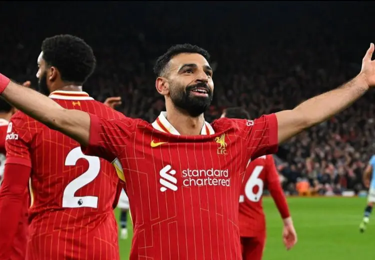 صلاح: باید در این فصل خاص قهرمان لیگ برتر شوم