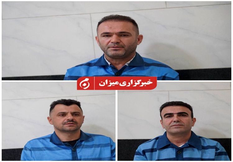  قوه قضاییه: ۳ جاسوس موساد در ارومیه به دار مجازات آویخته شدند