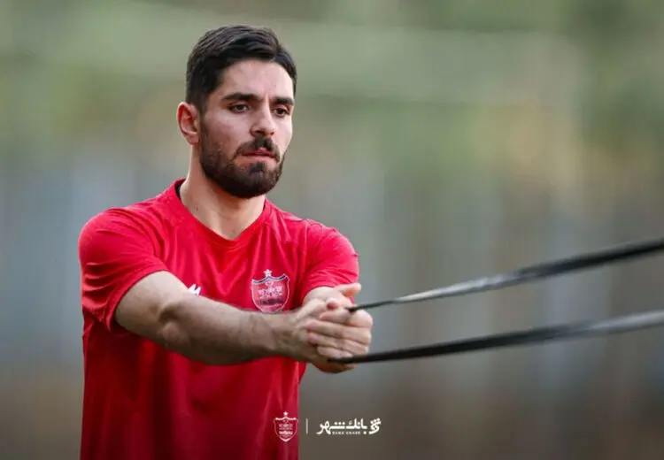 مصدومیت عمری پرسپولیس را نگران کرد