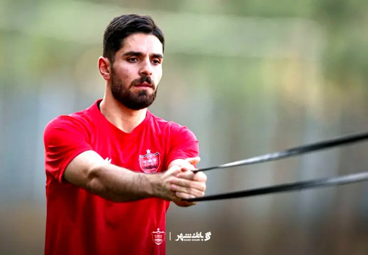 مصدومیت عمری پرسپولیس را نگران کرد