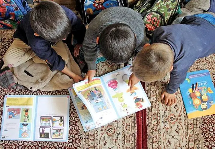 مدارس تهران تا متوسطه اول، فردا غیرحضوری شد