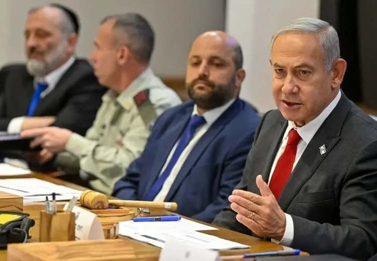 اظهارات مداخله‌جویانه نتانیاهو : 400 کیلوگرم اورانیوم غنی شده باید از ایران خارج شود!