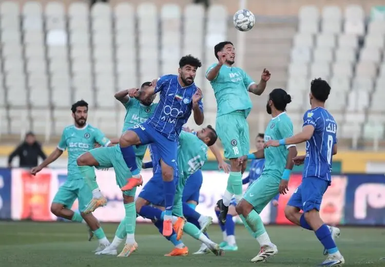 درخواست استقلال از سازمان لیگ !