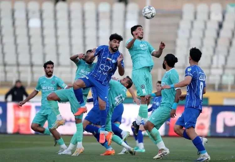 درخواست استقلال از سازمان لیگ !