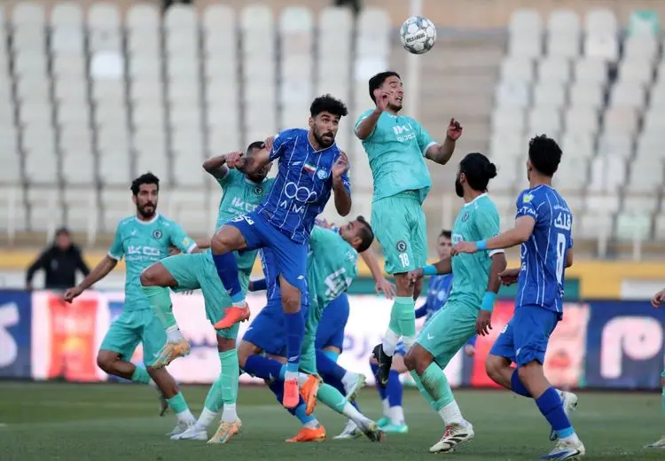 درخواست استقلال از سازمان لیگ !