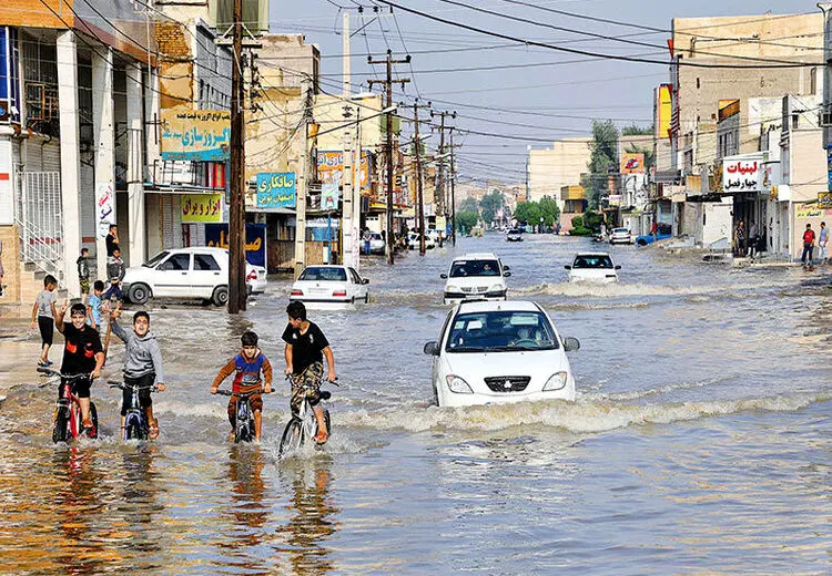 ال نینو در راه ایران/ آماده سیلاب‌های مخرب باشید