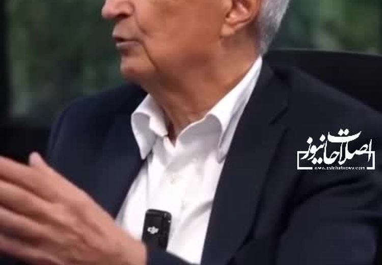 غنی‌نژاد در گفتگو با علی ضیا: تمام بدبختی‌های اقتصادی از زمان احمدی‌نژاد شروع شد