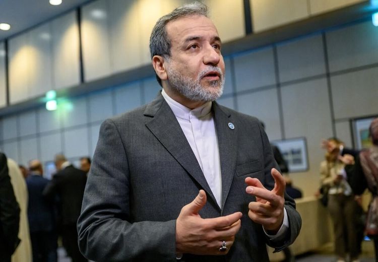  عراقچی: آمریکا بیایید راه‌حلی مبتنی بر مذاکره برای برنامه هسته‌ای ایران پیدا کنیم
