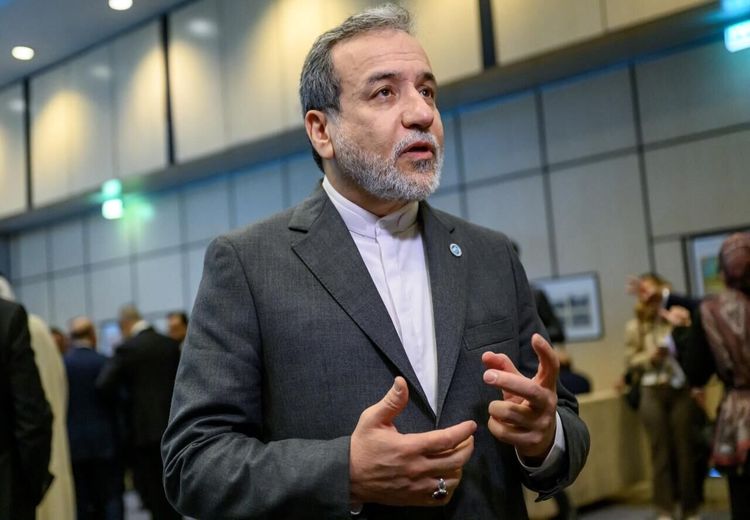  عراقچی: آمریکا بیایید راه‌حلی مبتنی بر مذاکره برای برنامه هسته‌ای ایران پیدا کنیم