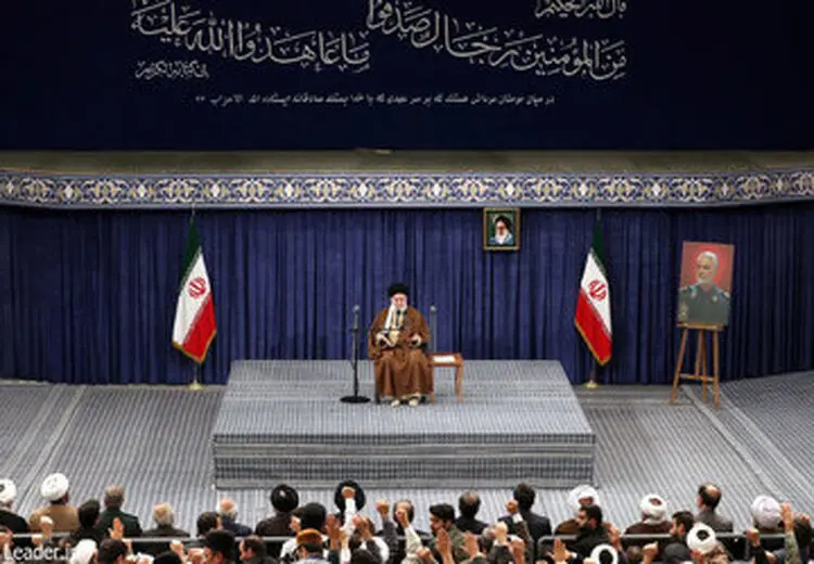 رهبر انقلاب: اگر مشارکت ضعیف باشد، مجلس ضعیف تشکیل می شود/ غزه آمریکا و غرب را بی‌آبرو کرد

