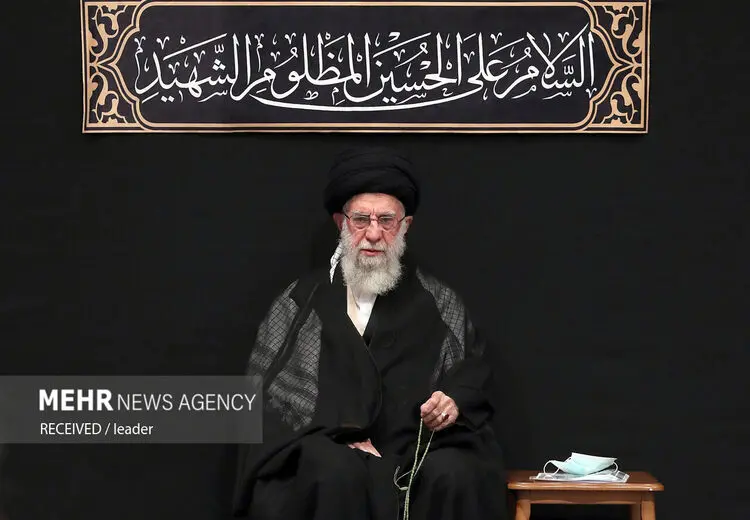  همانند راهپیمایی اربعین راه معنویت و حاکمیت توحید را طی کنید