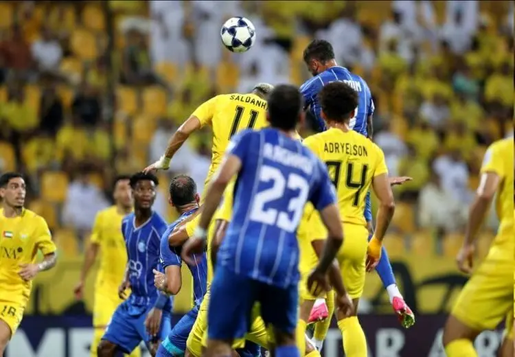 علت تاخیر یک ساعته الوصل چه بود؟