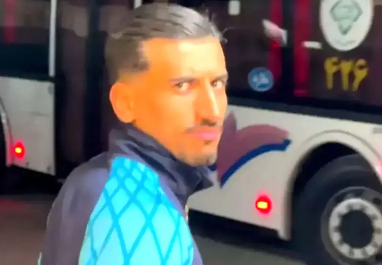 واکنش صالح حردانی به سوال درباره دربی !