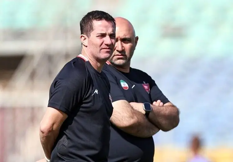 اوسمار به پرسپولیس لیست خرید داد؟