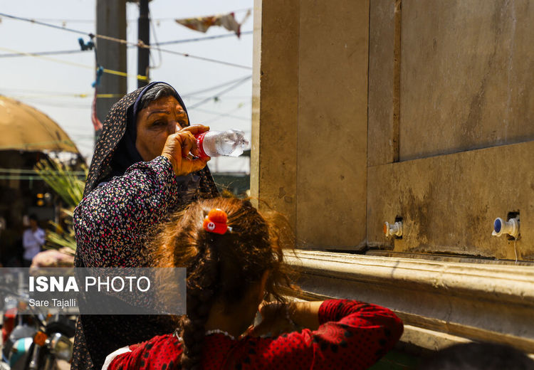 شروع کاهش دما در ایران از امروز 