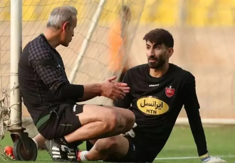 وضعیت علیرضا بیرانوند برای رسیدن به بازی با النصر  