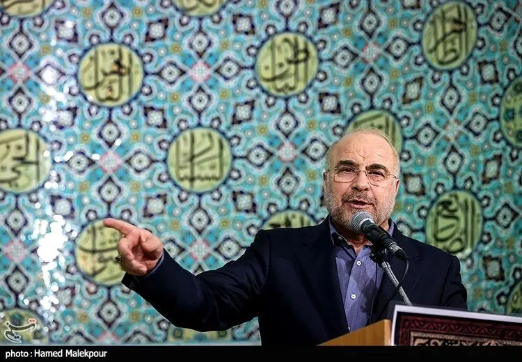 قالیباف: مایه تاسف است که از ما می‌پرسند چند وزیر زن دارید و ما می‌گوییم وزیر زن نداریم