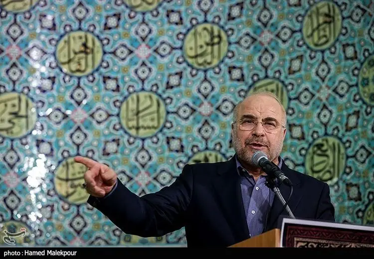 قالیباف: مایه تاسف است که از ما می‌پرسند چند وزیر زن دارید و ما می‌گوییم وزیر زن نداریم