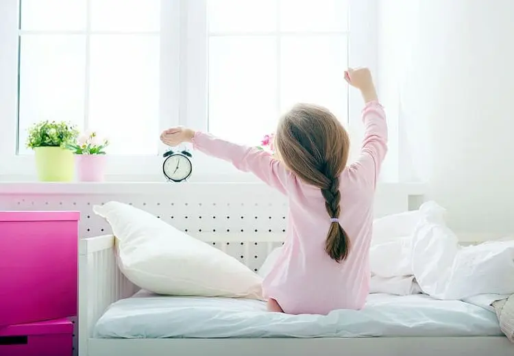 بعد از بیدار شدن از خواب این 3 کار را حتما باید انجام داد!