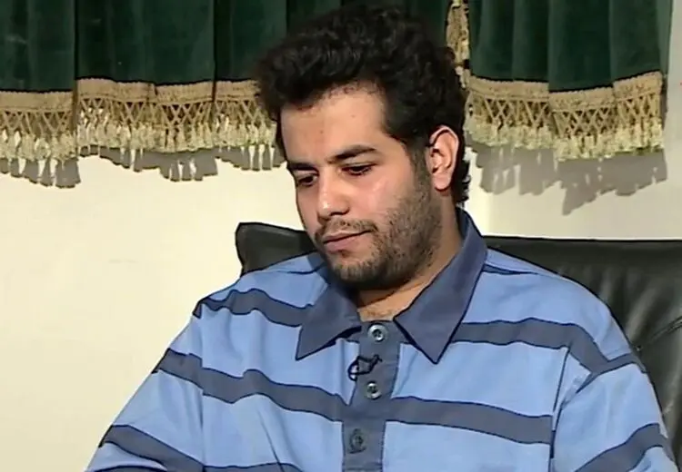 جزییات پرونده میلاد حاتمی؛ از بازداشت تا اشد مجازات