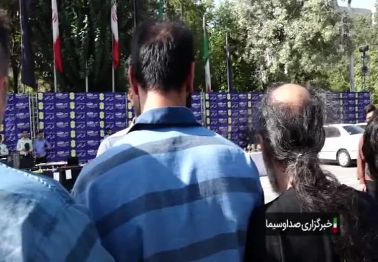 توصیه سارق دستگیر شده به مردم برای آنکه مالباخته نشوند!