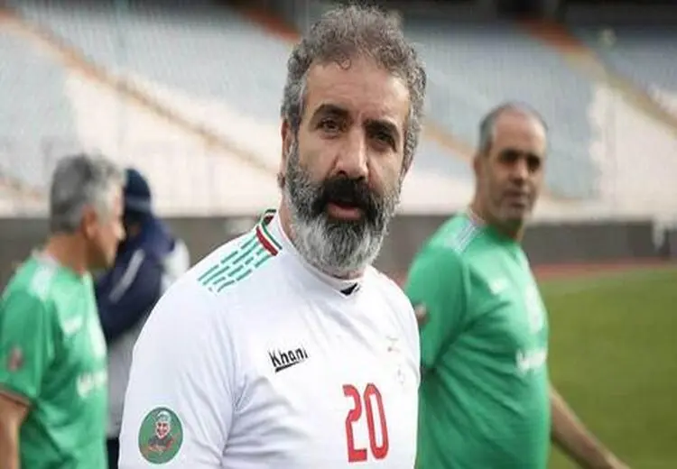 رهبری‌فرد: متاسفم که آدم‌های بزرگ فوتبال ما، اینقدر کوچکند!