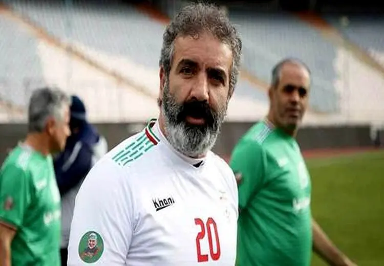 رهبری‌فرد: متاسفم که آدم‌های بزرگ فوتبال ما، اینقدر کوچکند!