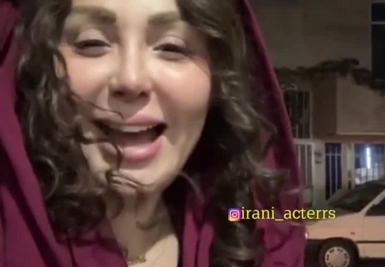 چهره متفاوت نیوشا ضیغمی بدون آرایش !