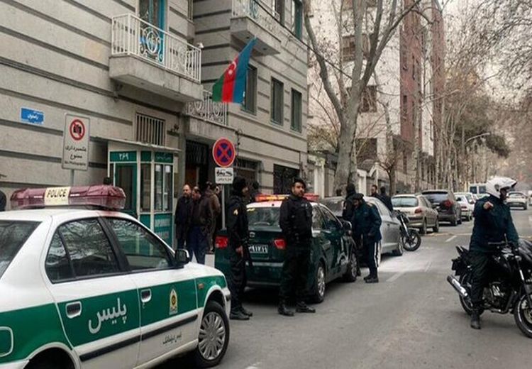 درخواست اشد مجازات برای متهم حمله به سفارت آذربایجان در تهران