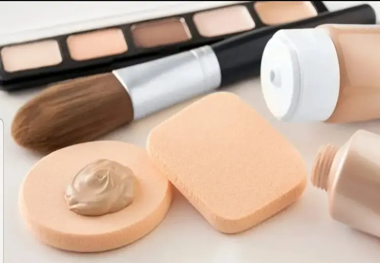 تشخیص کرم پودر اصل از تقلبی