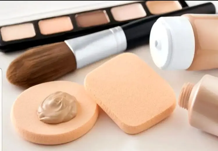 تشخیص کرم پودر اصل از تقلبی