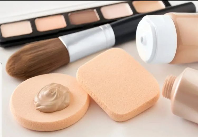 تشخیص کرم پودر اصل از تقلبی