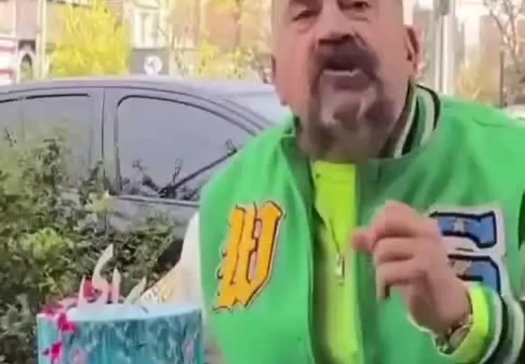 هدیه پیشکسوت پرسپولیس به استقلال در روز مادر! 