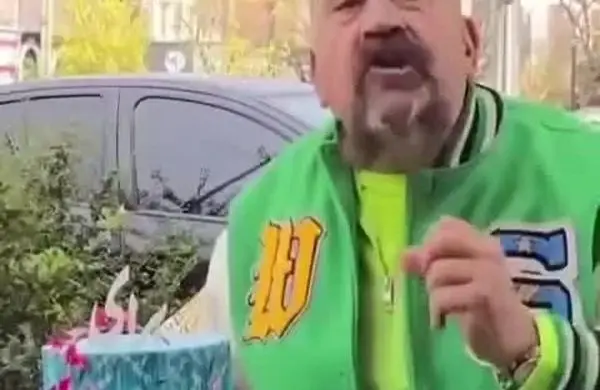 هدیه پیشکسوت پرسپولیس به استقلال در روز مادر! 