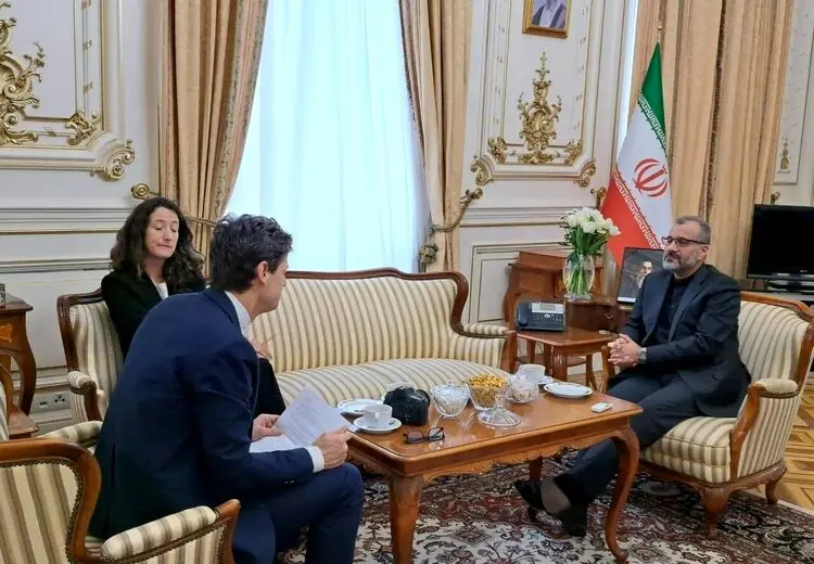 هیچ مذاکره‌ای در دستور کار نیست/ پایان جنگ منوط به توقف دائمی تجاوز و پرداخت غرامت
