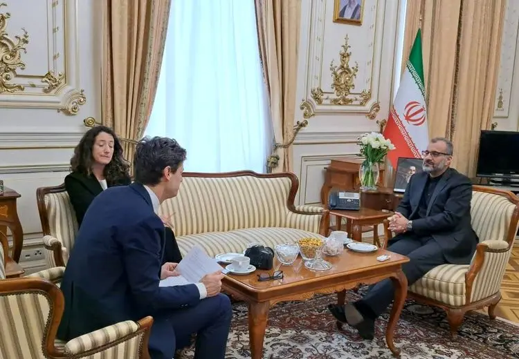 هیچ مذاکره‌ای در دستور کار نیست/ پایان جنگ منوط به توقف دائمی تجاوز و پرداخت غرامت