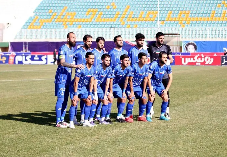استقلال همچنان با ارزشترین تیم ایران + عکس