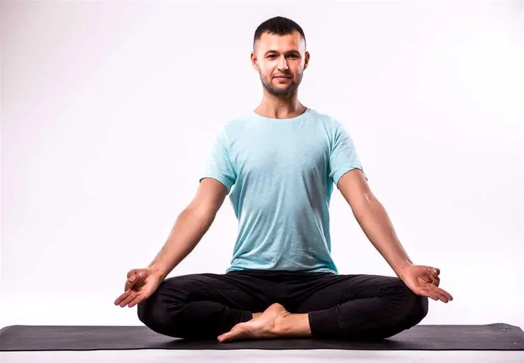 تنظیم قند خون با یوگا