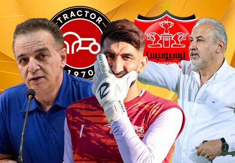 راز دوستی زنوزی و درویش: انتقال یک تراکتوری به پرسپولیس!