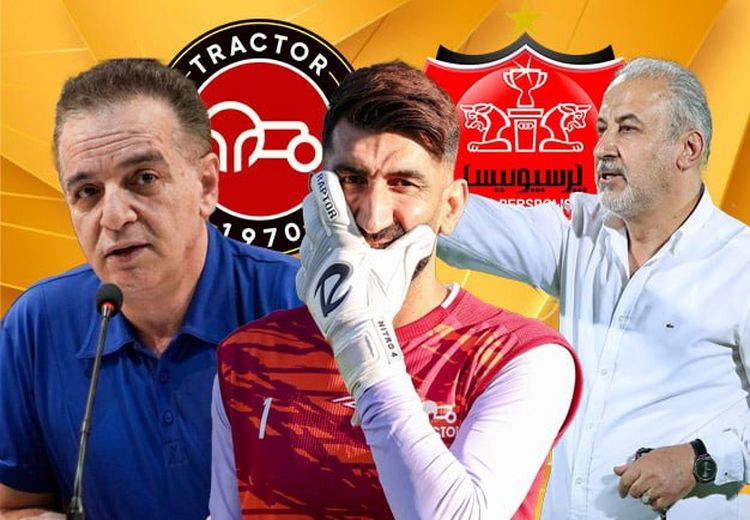 راز دوستی زنوزی و درویش: انتقال یک تراکتوری به پرسپولیس!