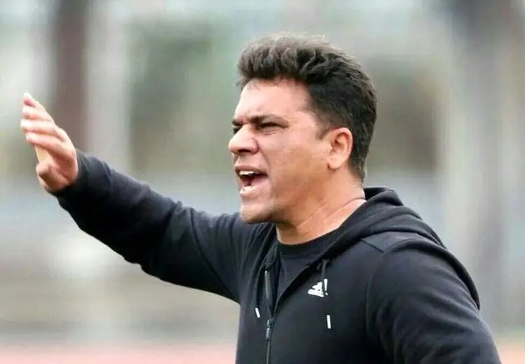 اعتراض شدید وحید رضایی به داوری !